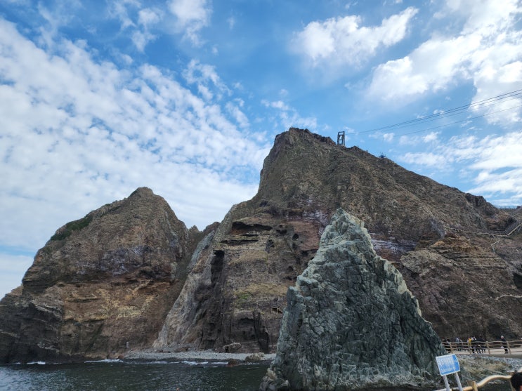 [국내여행] 대한민국 동쪽 끝 작은 섬, 독도 여행기