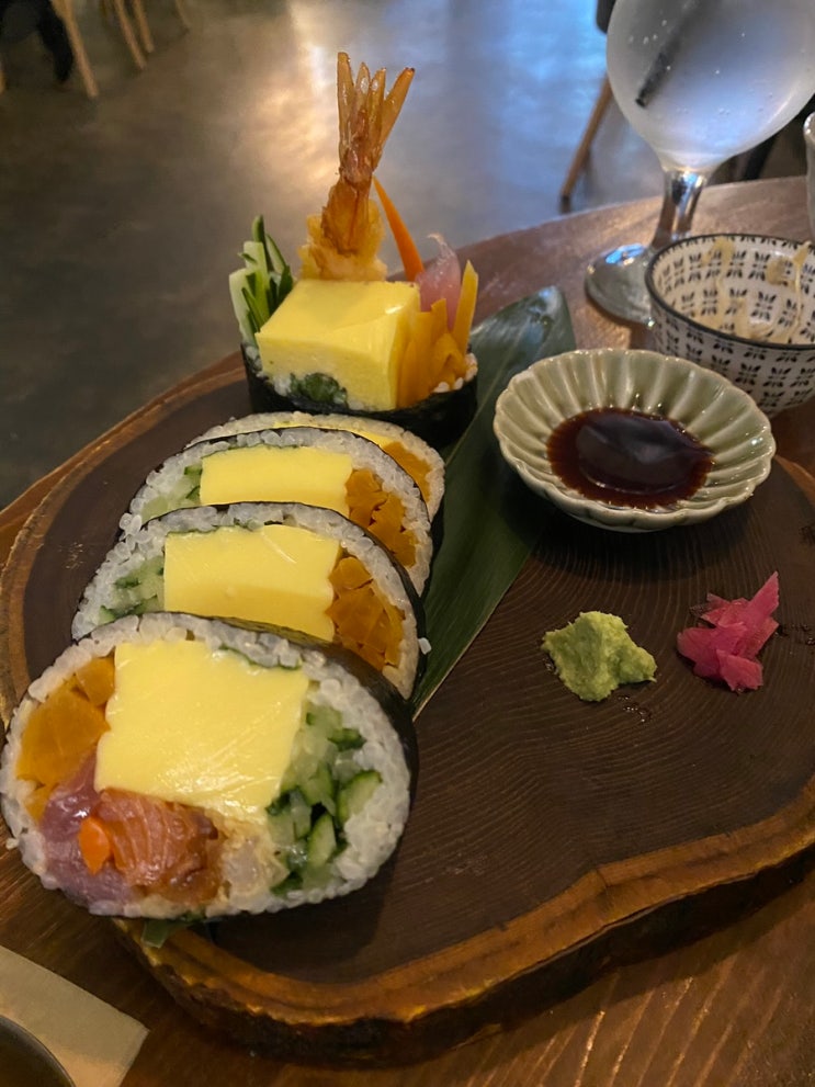  대전 죽동 스키야끼 맛집 일식 전문점 도우모 내돈내산