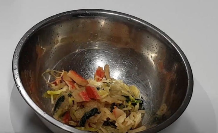  잡채 토스트 마요소스 간단하고 쉽지만 맛있어요. I 길거리 토스트 보고 만들었어요 I 아이들 간식 japchae toast street food
