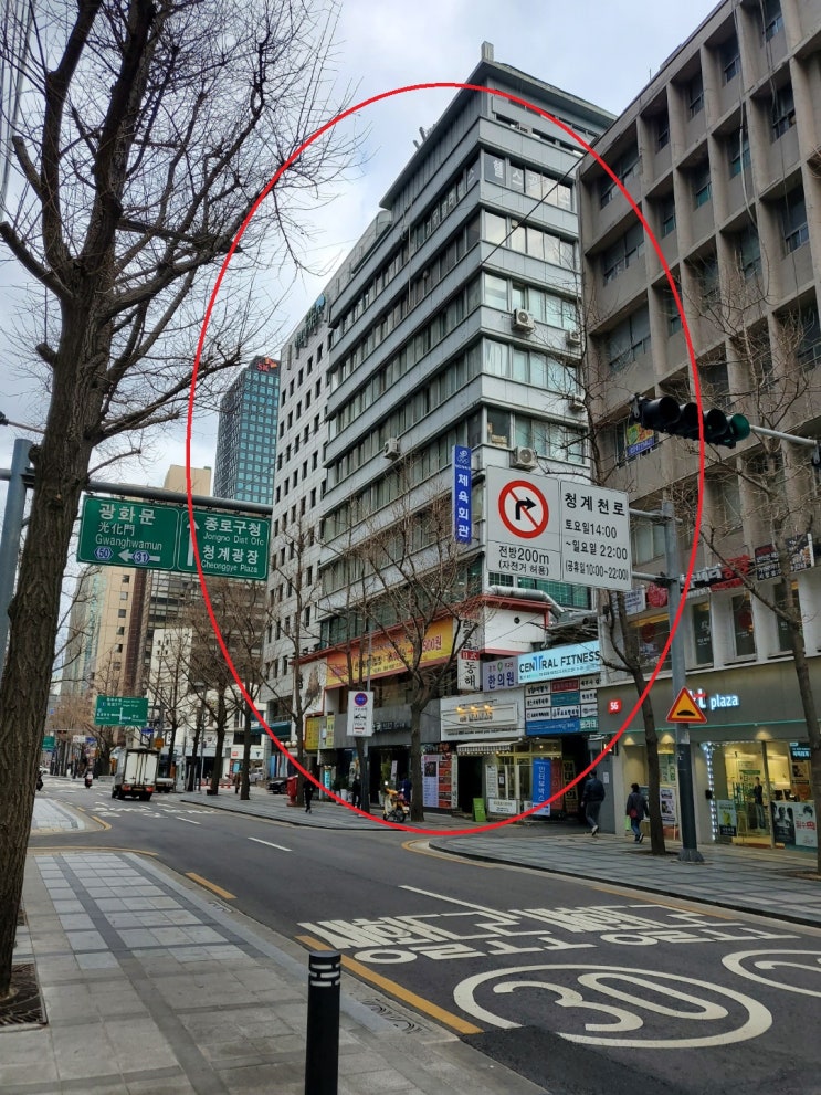  중국비자 라라비자센터 소개의 글(오시는 길 안내)