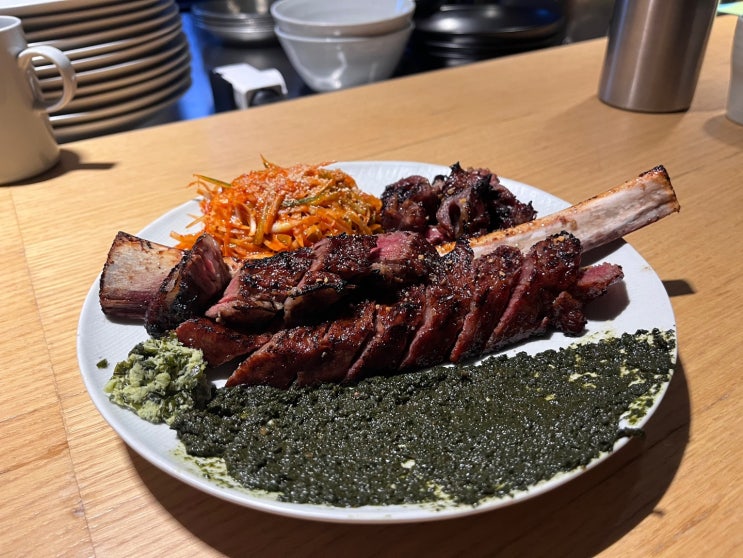  부산 서면 와인 다이닝바 우대갈비가 맛있는 일레븐그릴