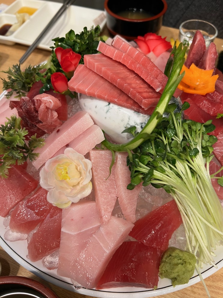  수유역 맛집 - 정참치 :: 가성비 최고의 존맛 참치 횟집 추천
