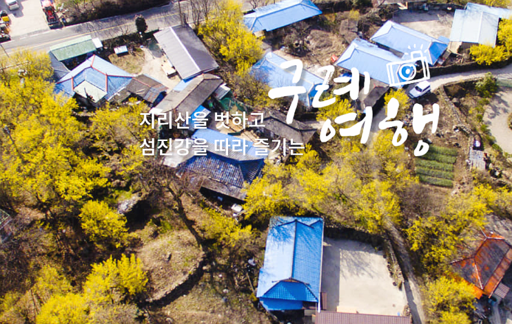  구례 산수유 축제 산동면 미스터 LEE의 사진 한 컷