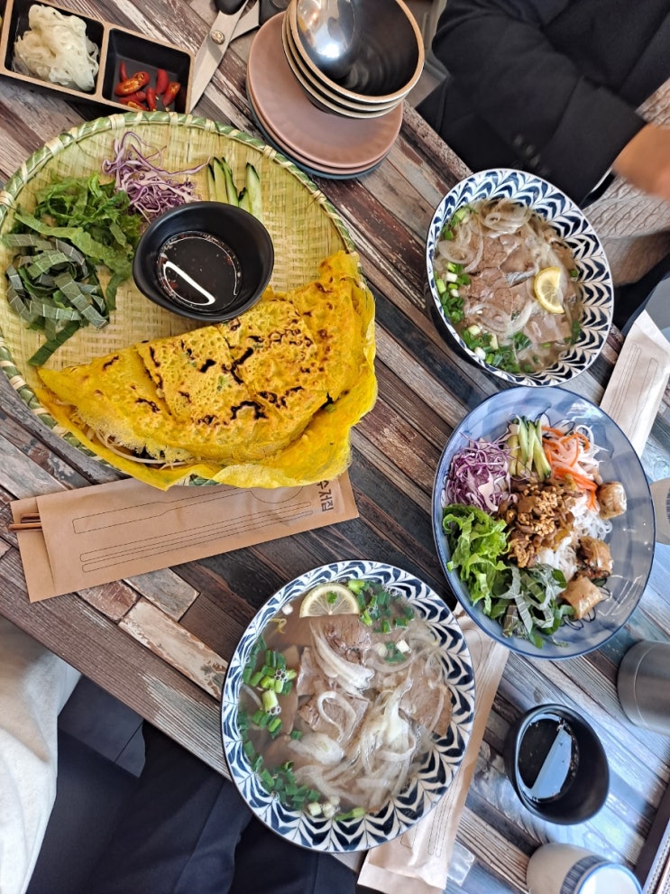  [울산삼산동]칠구퍼베트남식당