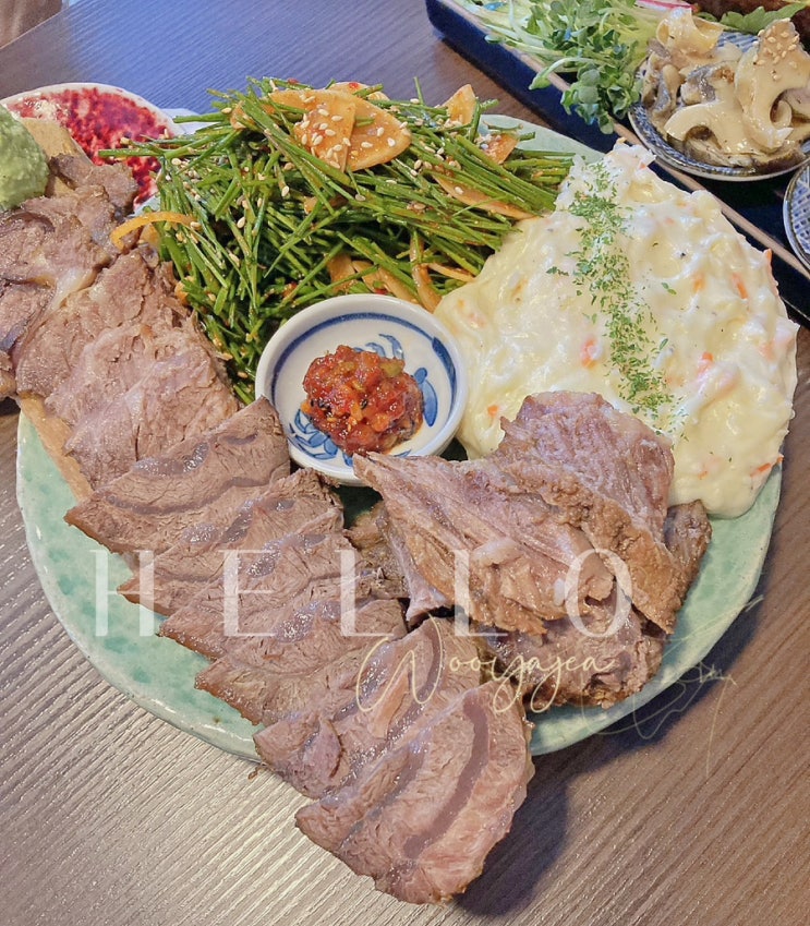 신당동 줄서는 맛집 우야재 루프탑 / 한식주점 약수역맛집