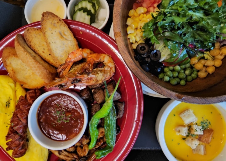  [파주 베이커리 대형 카페] 파주 베이커리 맛집 해브펀 HAVE FUN