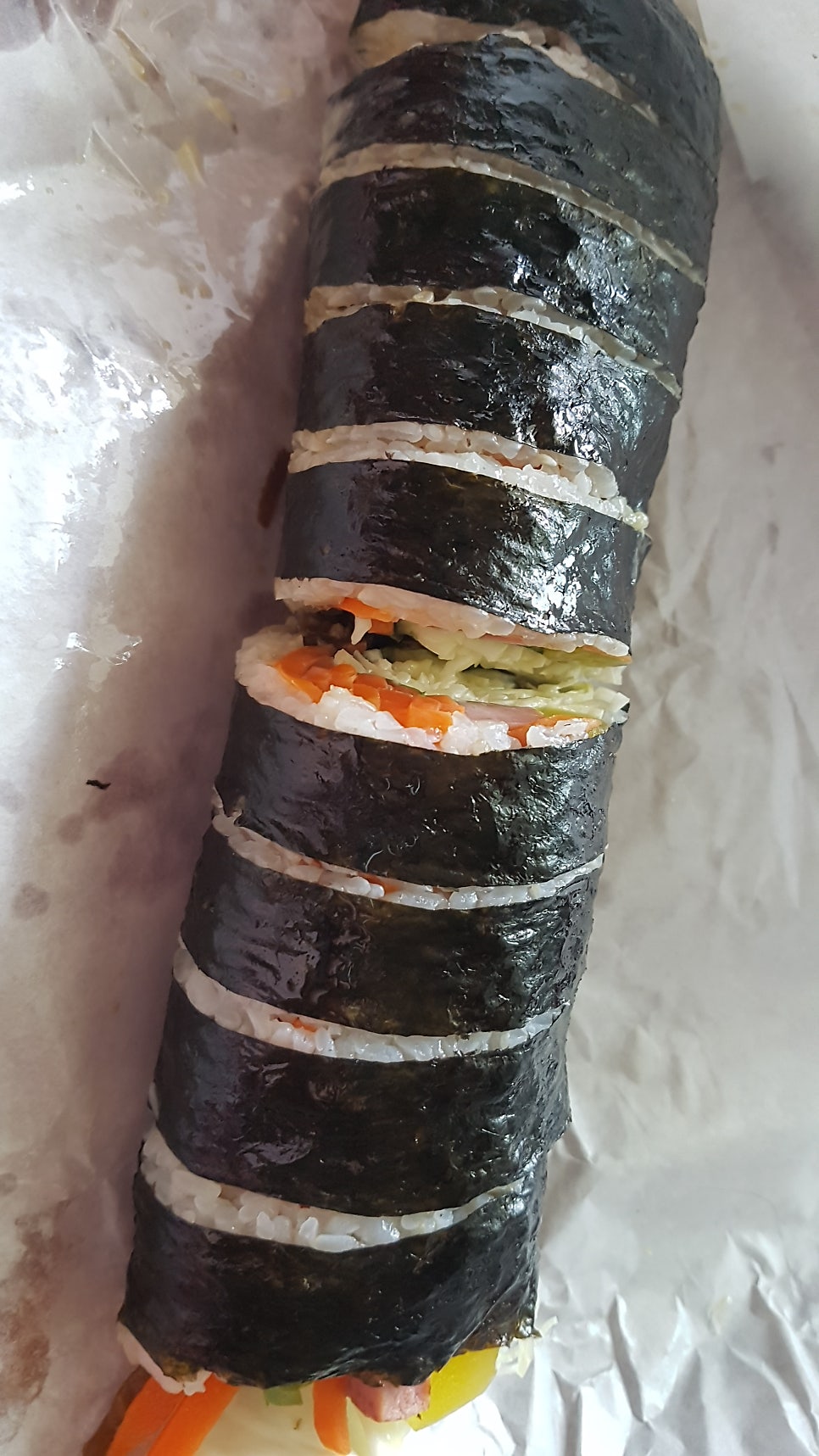 깔쌈한김밥 사진 2