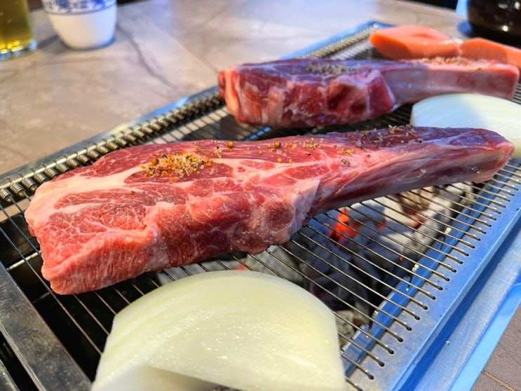  중국 현지의 맛을 느낄 수 있는 맛집 해운대양꼬치&마라훠꿔 (고향 2호점)