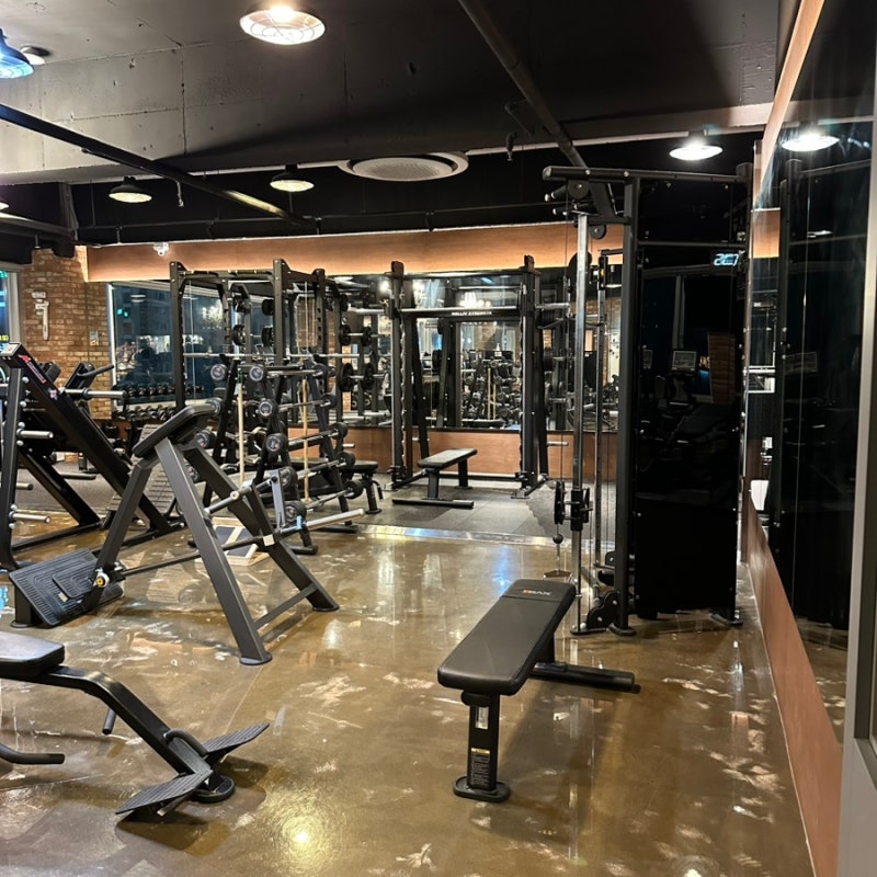 삼송헬스장 에이플러스짐 PT 여자 하체운동 루틴