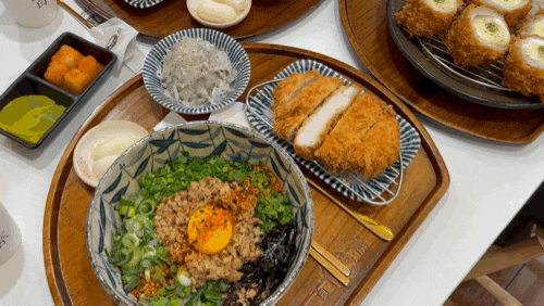  [합정/홍대] 백소정, 알찬구성의 일식(돈까스,마제소바) 을 맛볼 수 있는 합정밥집