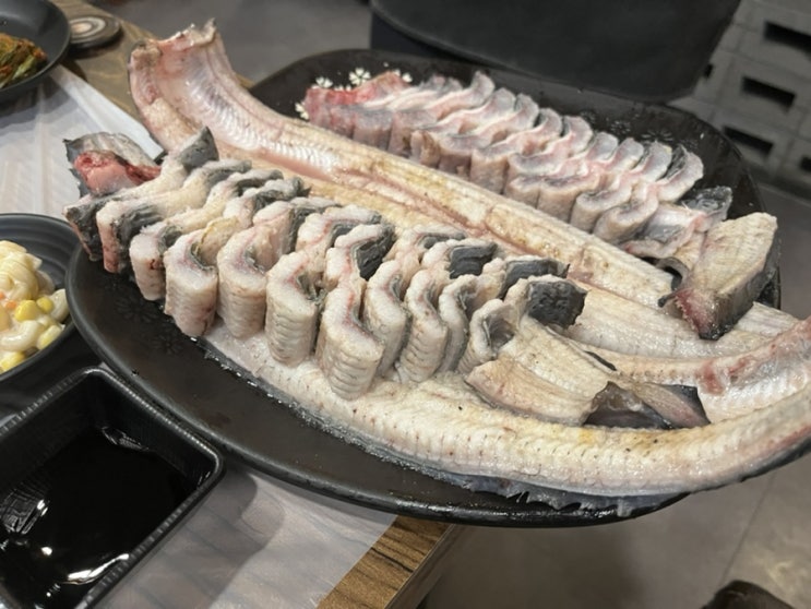  [평택]바로 잡은 장어가 예술인 소사벌 숯불 장어구이 /예약하고 가야함!내돈내산 맛집