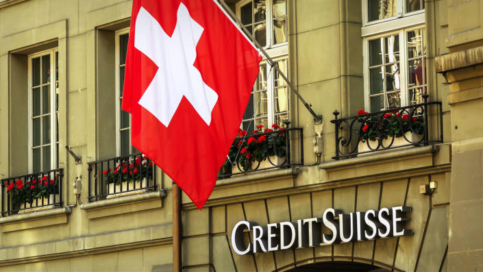 크레딧 스위스, 사우디 국립은행은 추가 투자 불가 발표(3월 15일 증시)