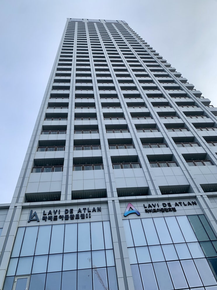  소소한 일상, 부산 해운대 1박 2일 가족여행 기록(상)