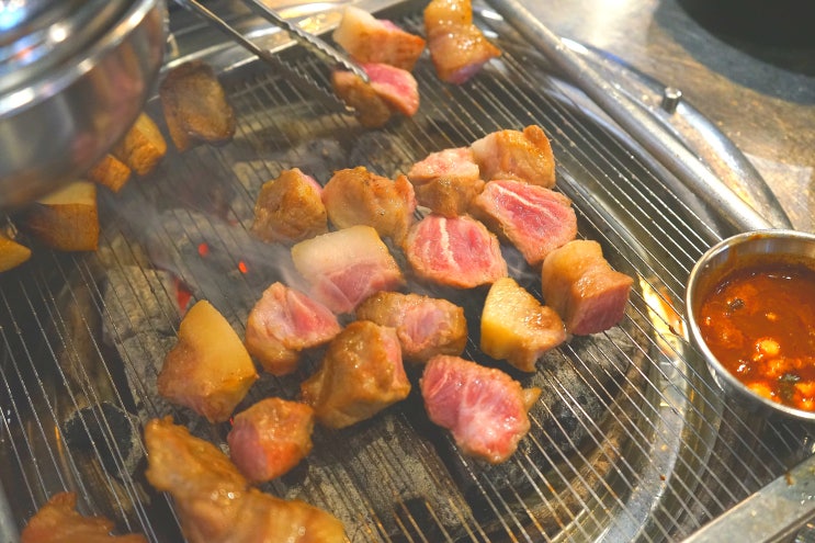  영등포 맛집 식감에 반한 영등포 꼬들집, 꼭 가야할 대한옥