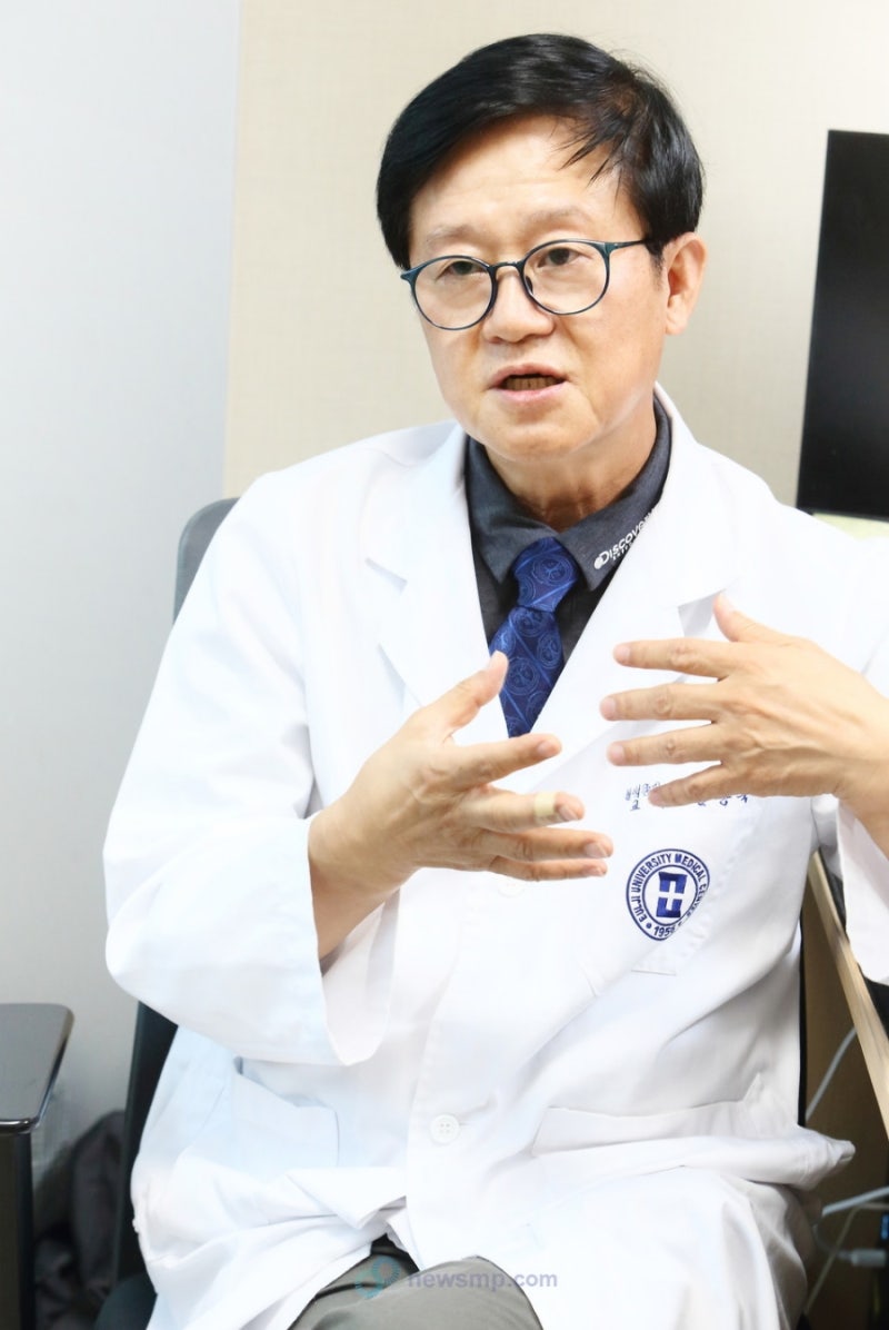 을지대학교병원 김동욱 교수