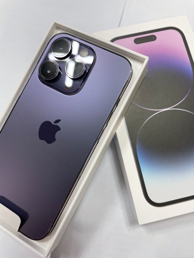  아이폰 14 pro 128GB