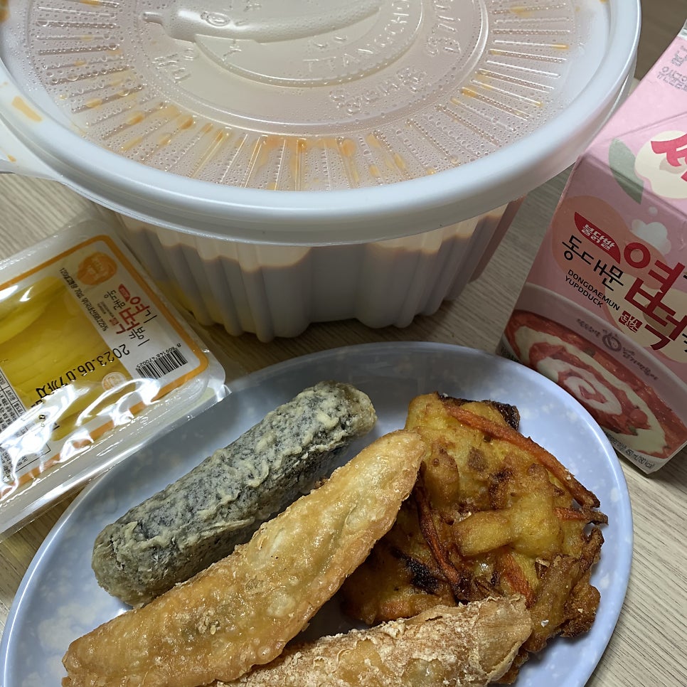 동대문엽기떡볶이 공릉점 사진 6