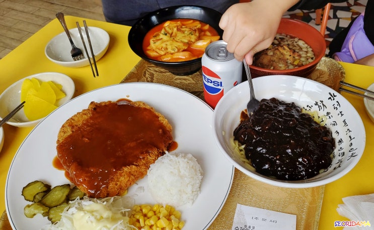  서울랜드 먹거리 간식거리 식당 카페 한 번에 보기