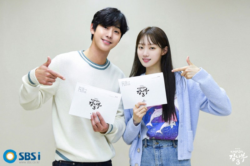 낭만닥터 김사부3 출연진 정보 (한석규, 안효섭, 이성경, 김민재)