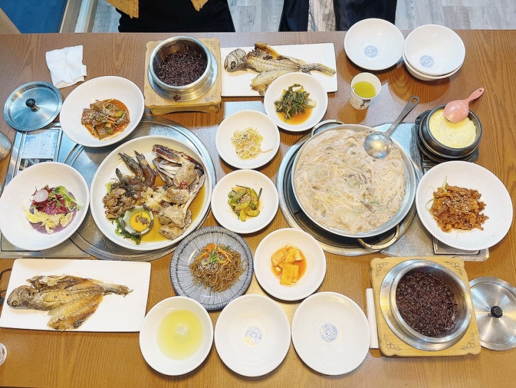  원주 브레이크타임 없는 맛집,원주 맛집 “갈비애정찬”