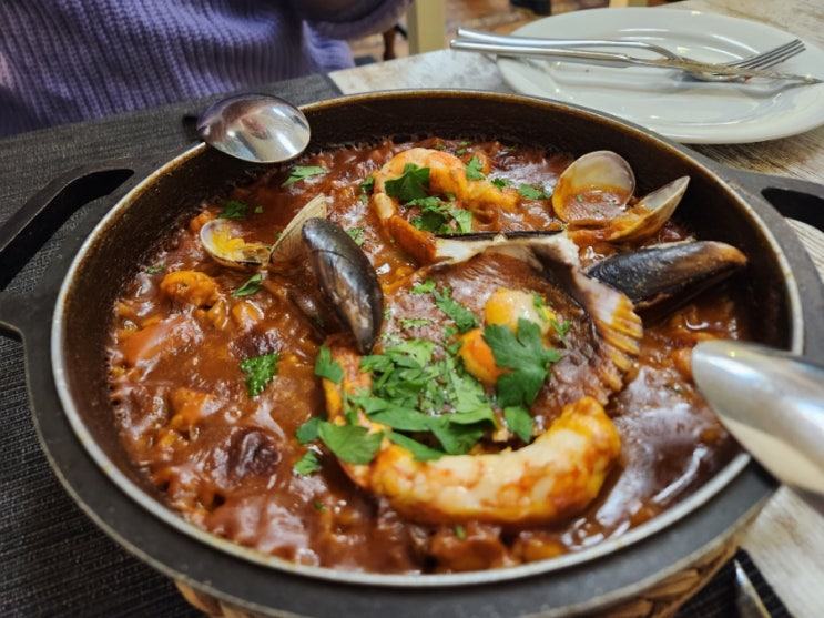  바르셀로나 빠에야 맛집 Alegoria Restaurant (알레고리아) 추천 메뉴 예약법