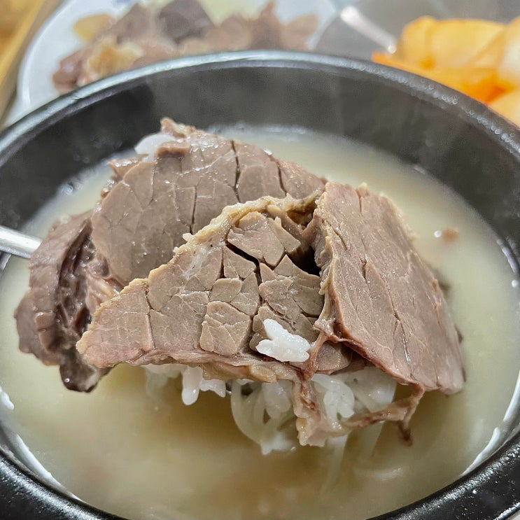  이남장 삼성 삼성동 점심 맛집 이남장 설렁탕