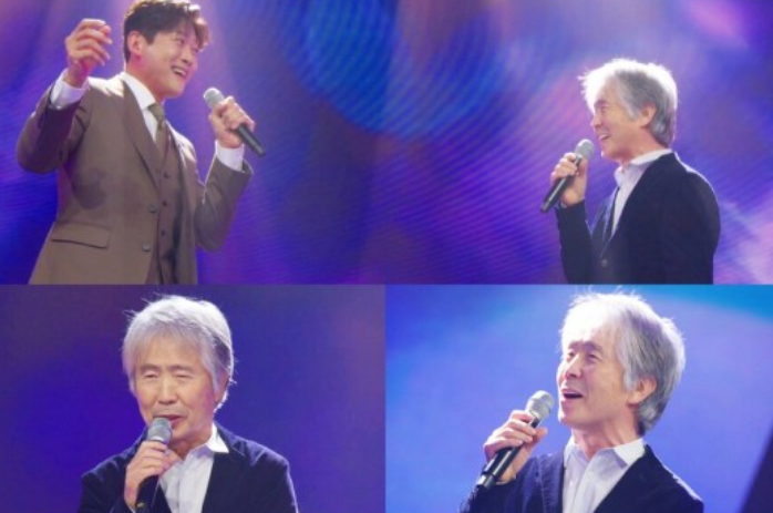 최백호X김용필, '미스터트롯2' 결승전 뜬다…낭만 담은 스페셜 컬래버 최백호X김용필, '미스터트롯2' 결승전 뜬다…낭만 담은 스페셜 컬래버