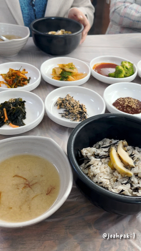 [<b>신안</b>] <b>전복</b>톳밥 찐찐찐 맛집, 신안 나들목맛집