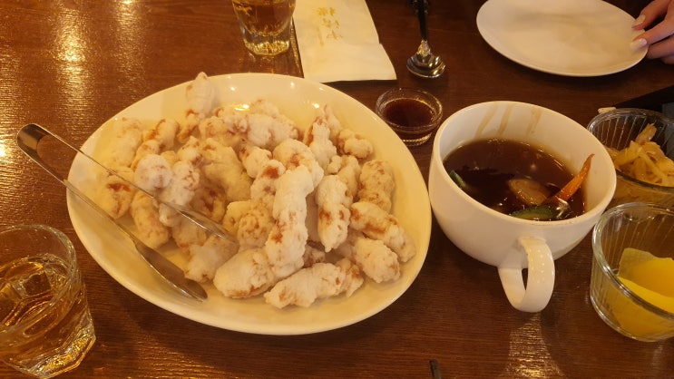  인천 연수구 송도 맛집 중국집 중청루 맛나요. 동네맛집공유