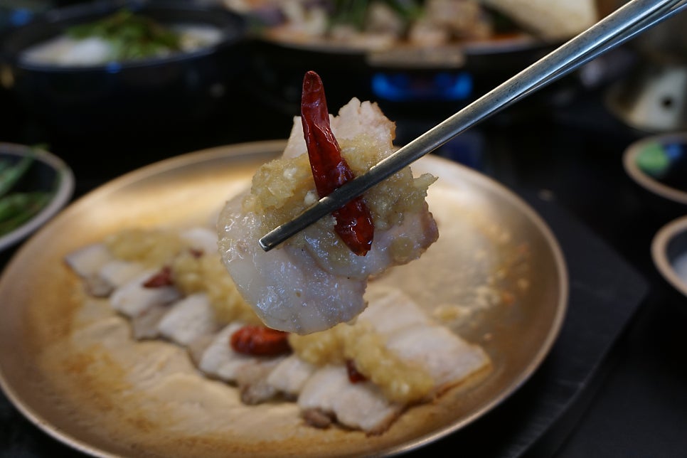 수백당 김천점 사진 6