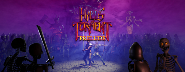 뱀서라이크 Halls of Torment: Prelude