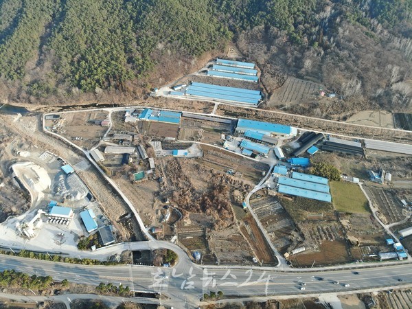 곡성군 구원지구, 2023년 농림축산식품부 농촌공간정비사업 선정
