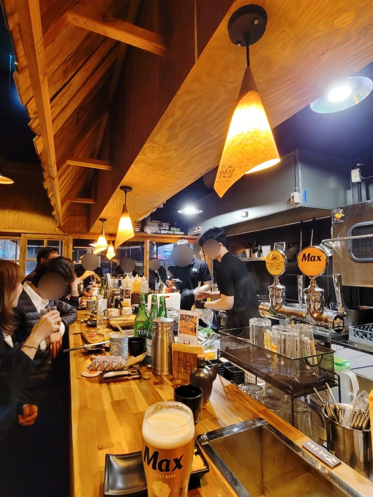  [경기/파주] 분위기 대박 부산오뎅바! 야당역 술집, 철길부산집 파주야당점 Review (재방문후기)