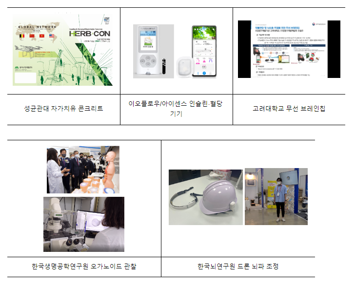 바이오 분야 R&D 쇼케이스 개최_과학기술정보통신부 바이오 분야 R&D 쇼케이스 개최_과학기술정보통신부