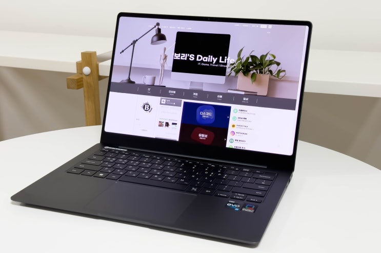  완벽한 대학생 노트북 추천, 갤럭시 북 3 프로 14인치 NT940XFG-K71A (Ft. 인텔 13세대 )