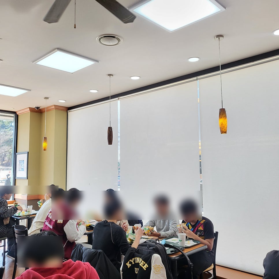 써브웨이 수원경희대점 사진 5