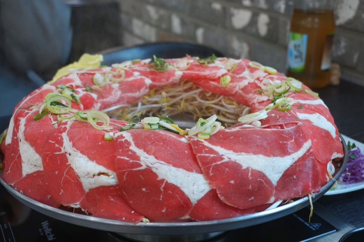  봉선동맛집 메밀당 샤브샤브 무한리필이라고?
