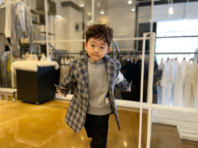 프리미엄멀티샵 광주 톰브라운 키즈 명품 쇼핑