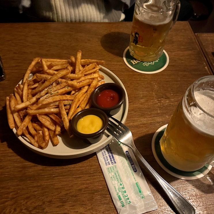  수제맥주 바이더레이크 리뷰