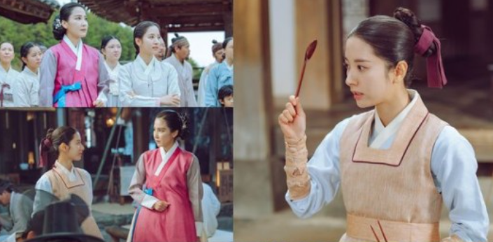 김지연, 공주와 여종 사이..반전 활약 예고(‘조선변호사’) 김지연, 공주와 여종 사이..반전 활약 예고(‘조선변호사’)