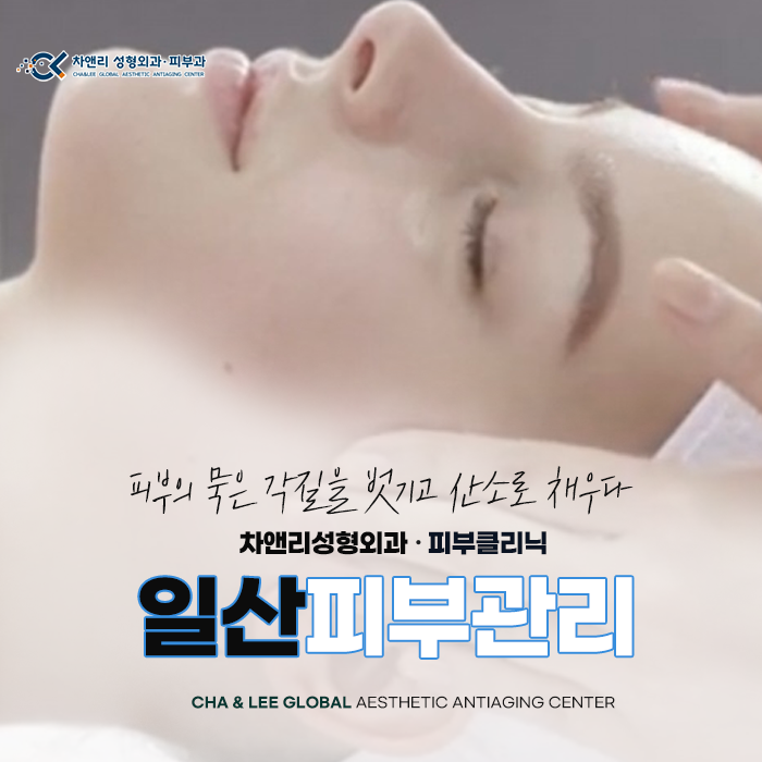  일산피부관리 마두역 성형외과 안의 에스테틱