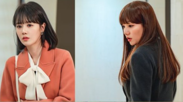 이채영 선 넘었다..친구 신고은에 피임약 먹이고 불륜까지(‘비밀의 여자’) 이채영 선 넘었다..친구 신고은에 피임약 먹이고 불륜까지(‘비밀의 여자’)