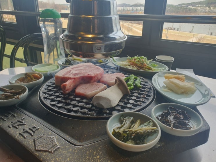  동탄2 맛집 루나갤러리 금각도