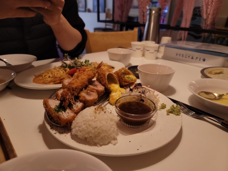  대구 성서계대맛집, 보울돈까스 다녀온 솔직 담백한 후기