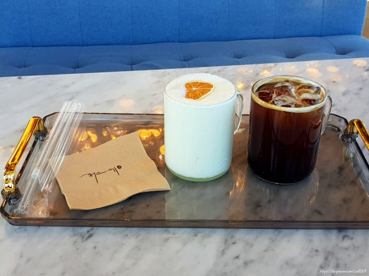  포항 여남동 카페, 영일대 오션뷰 루프탑 카페, 카페처으메