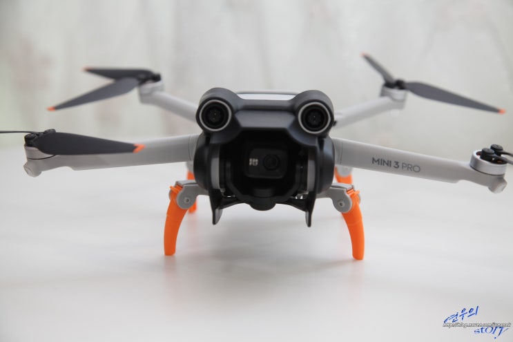  드론  DJI MINI 3  PRO (미니 3 프로)  언박싱