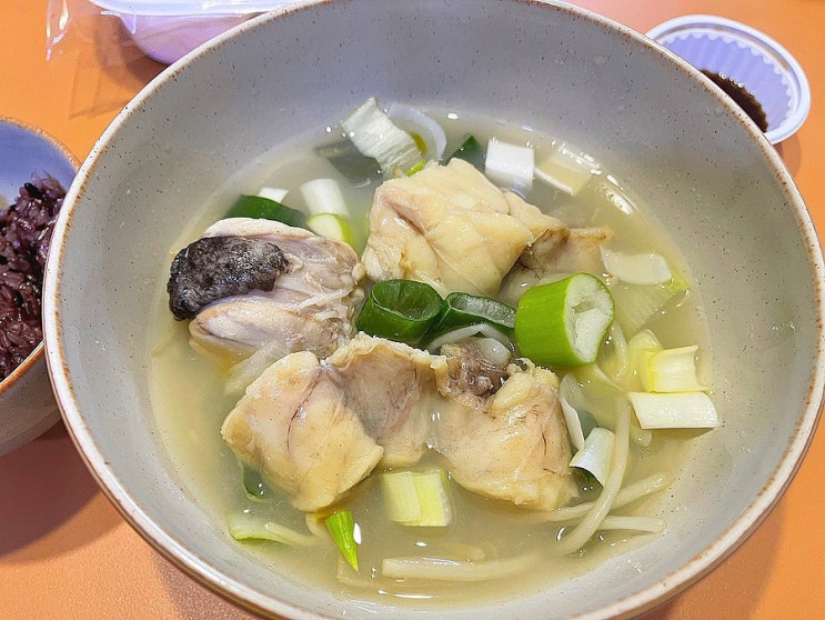  해운대 장산 맛집 별미복국&아구찜 전문점 (포장&배달)