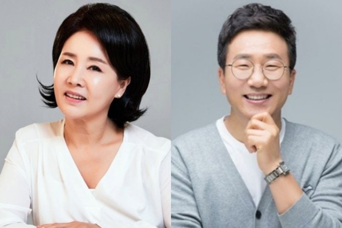 유영재 아나운서 선우은숙 초혼 재혼 이혼 재산 나이 프로필 사주 등 완벽정리