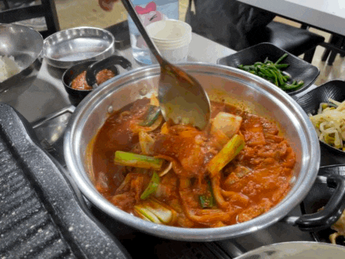  평택 용이동 맛집 1920년생, 김복례 두루치기
