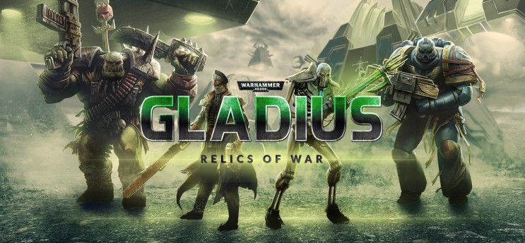 워해머 40,000 글라디우스 전략게임 에픽게임즈 무료다운 한글패치 정보 Warhammer 40,000 Gladius Relics of War